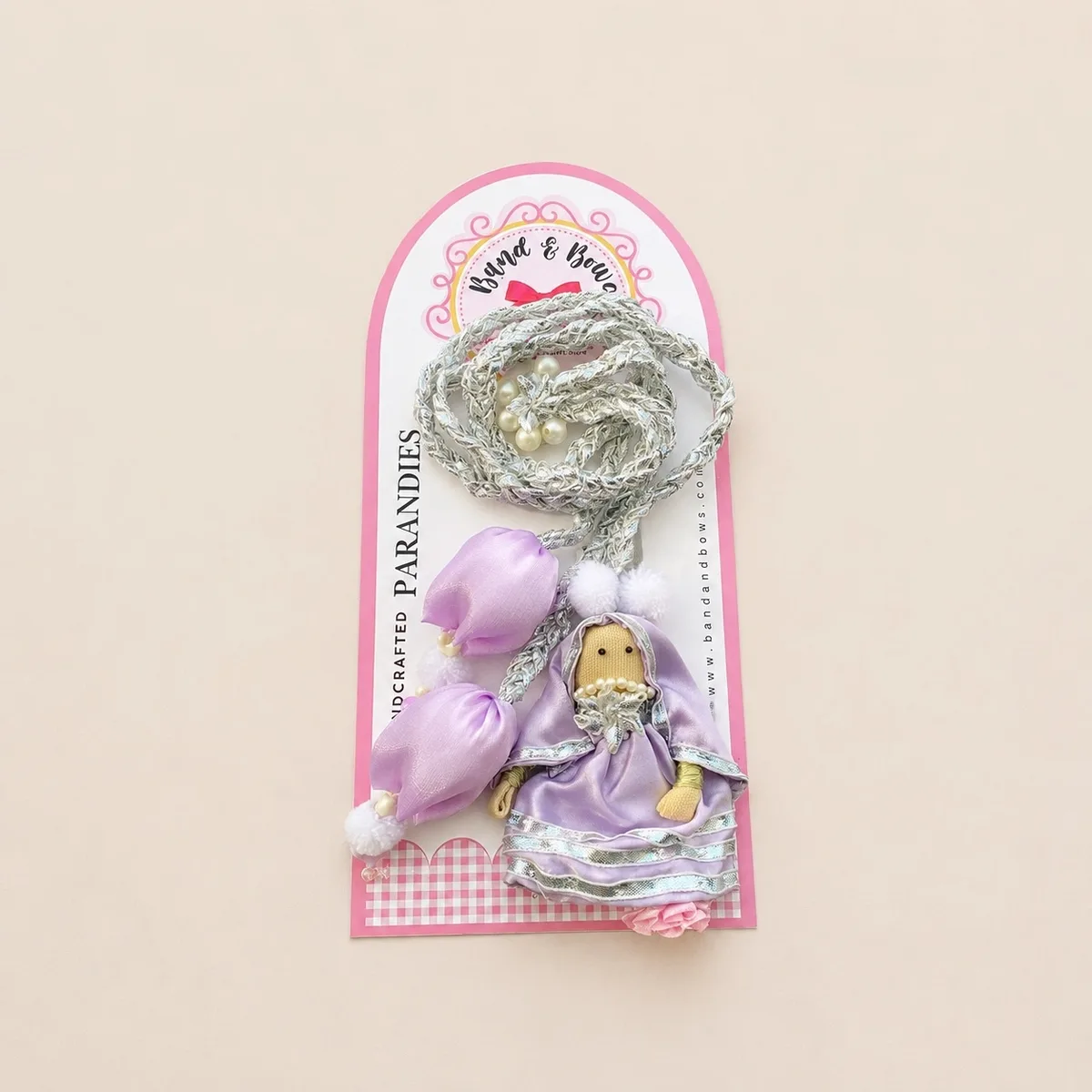 LAVENDAR DOLL PARANDI FOR GIRLS