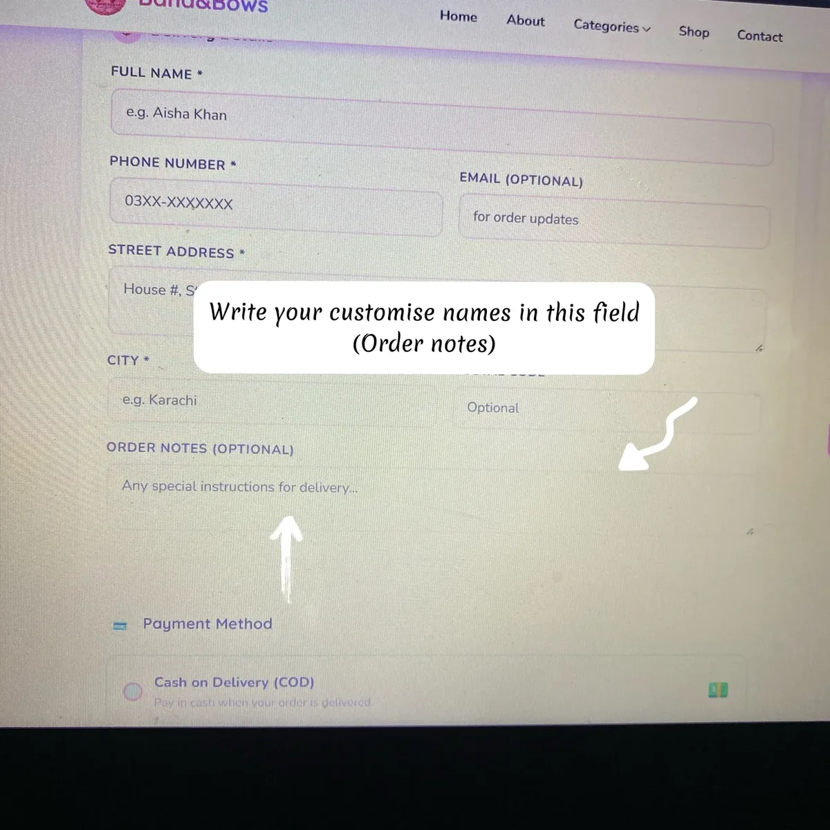CUSTOMISE NAME HAIR BOW FOR GIRLS - EMERALD EDITION BLACK thumbnail 3
